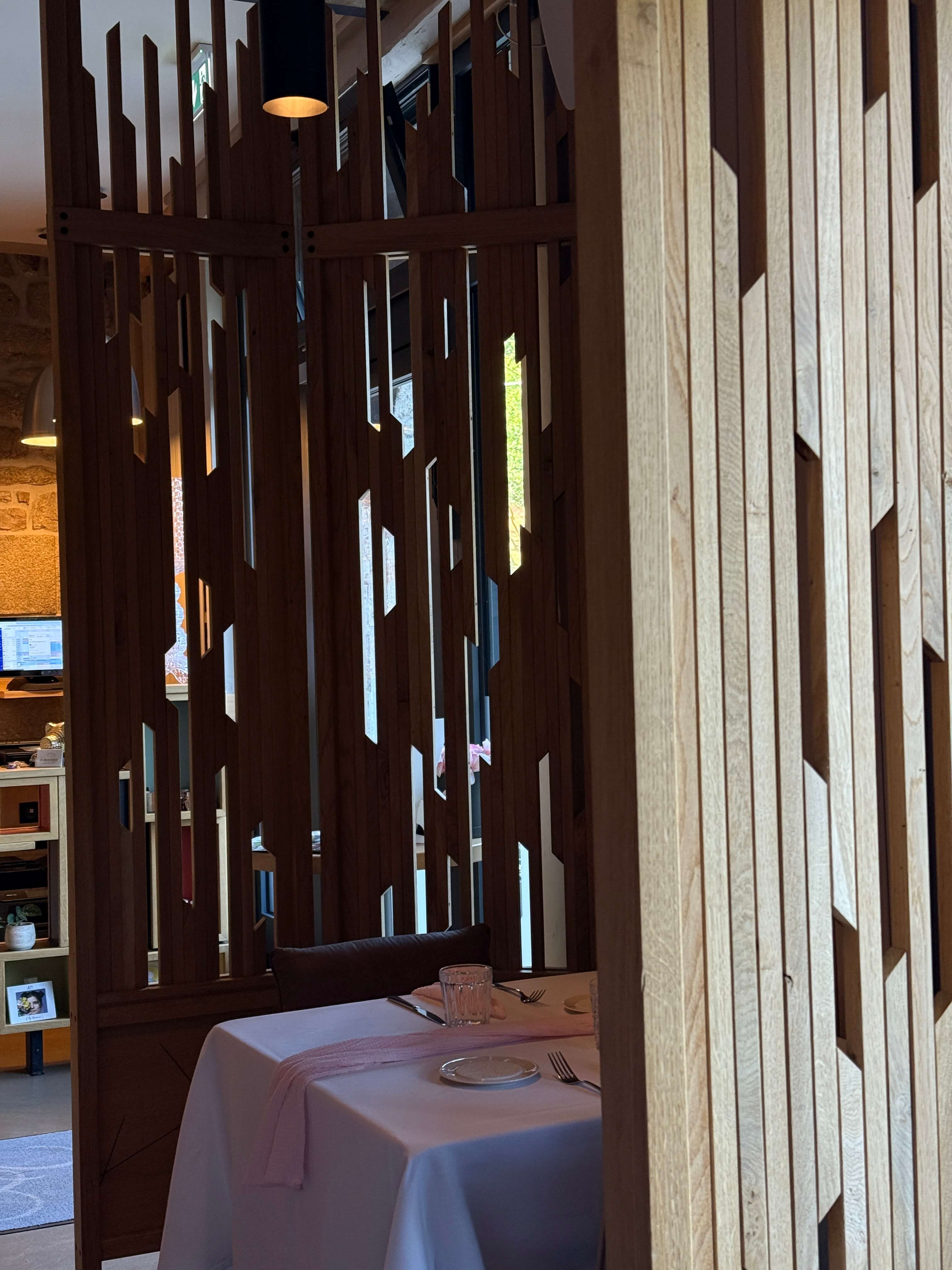 Réalisation menuiserie