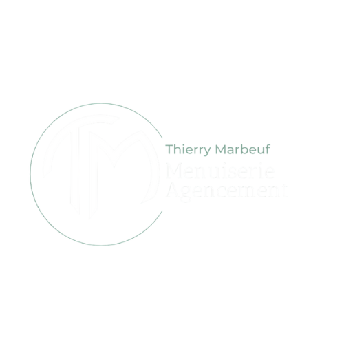 Logo Menuiserie Marbeuf
