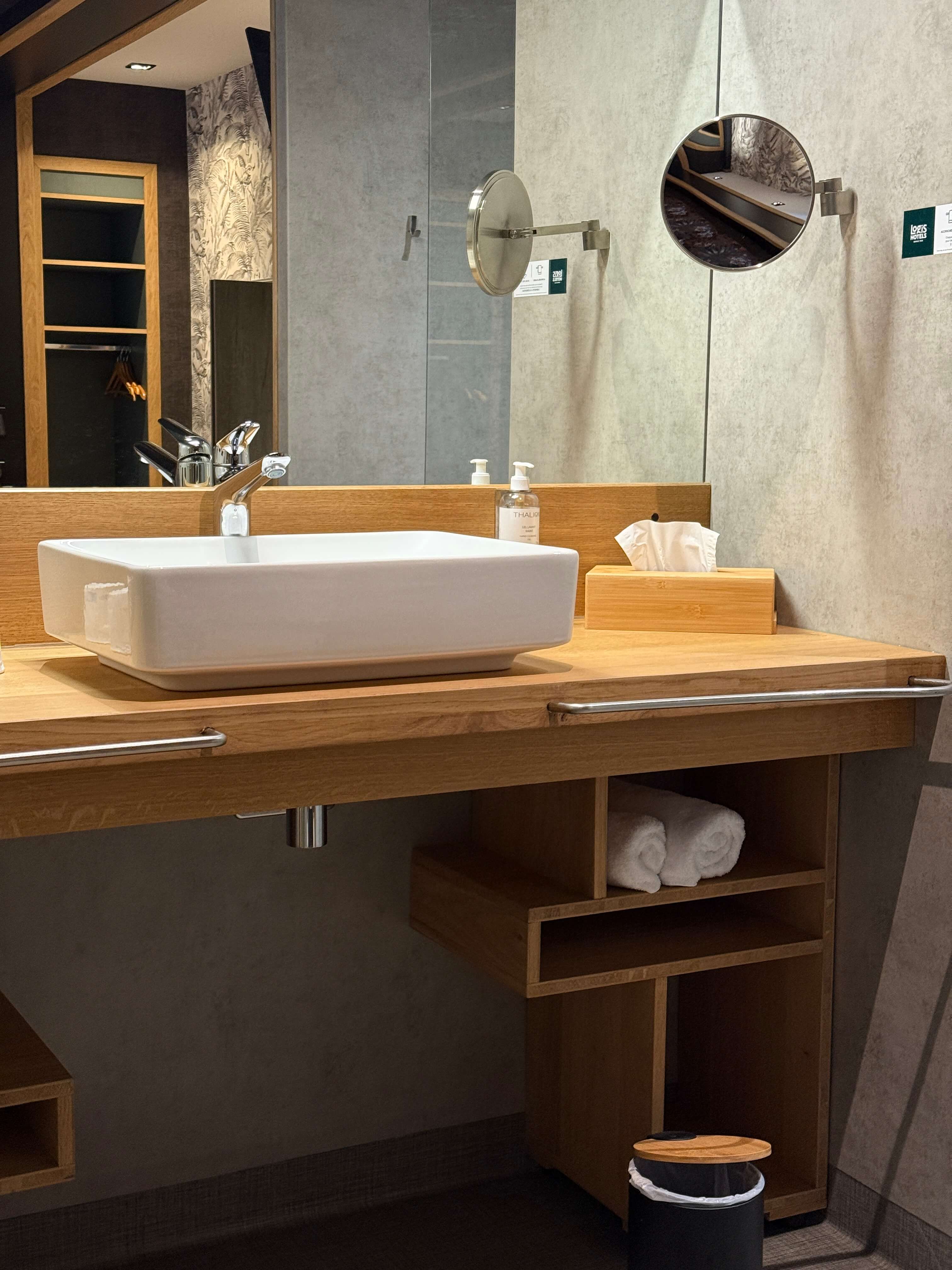 Réalisation menuiserie